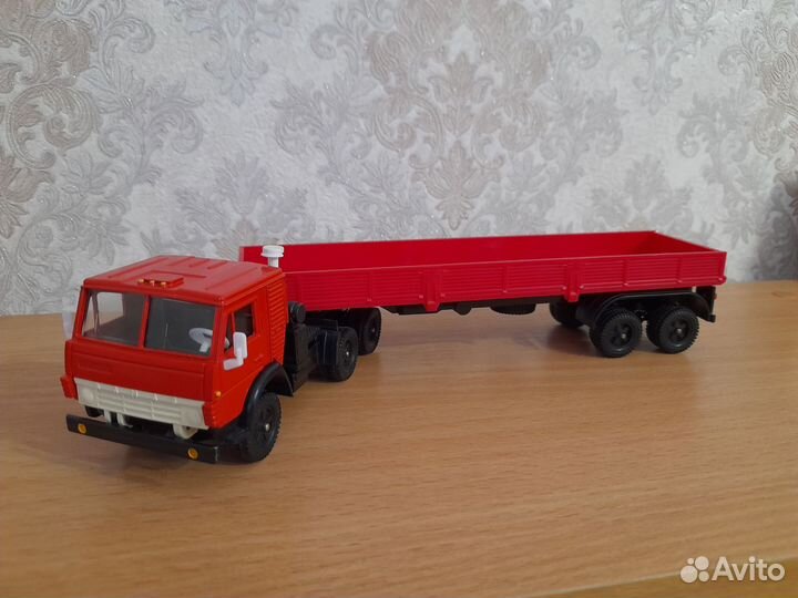 Модель Камаз 5410