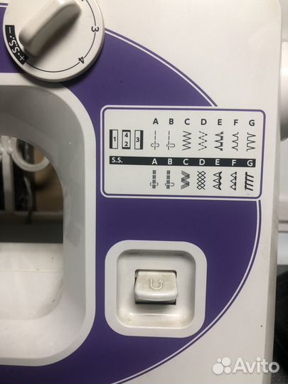 Швейная машина Janome