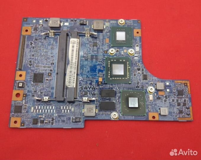 Материнская плата для ноутбука Acer Aspire 4810, 5