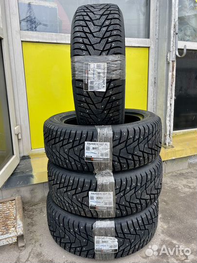 Hankook Winter i'Pike X W429A 235/55 R19 105T