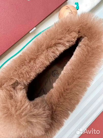 Лоферы женские loro Piana премиум