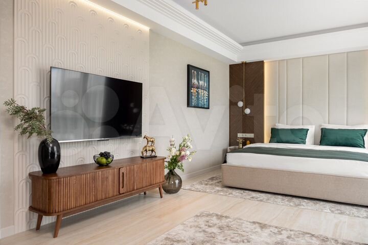 Квартира-студия, 39 м², 6/6 эт.