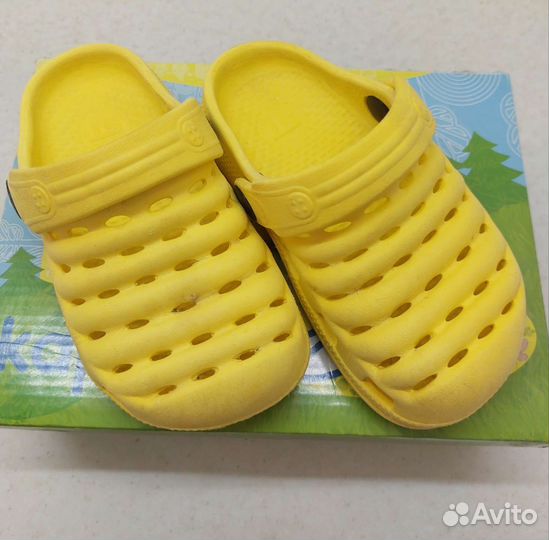 Сабо детские