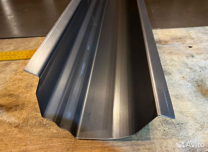 Ремонтные пороги и арки для Cadillac Санкт-Петербург