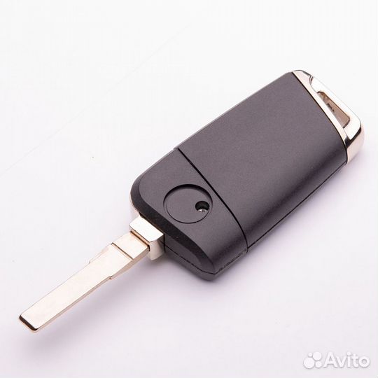 Корпус выкидного ключа VW Skoda