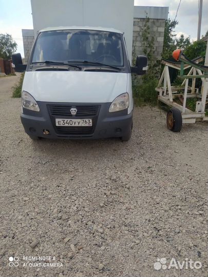 Грузоперевозки газель