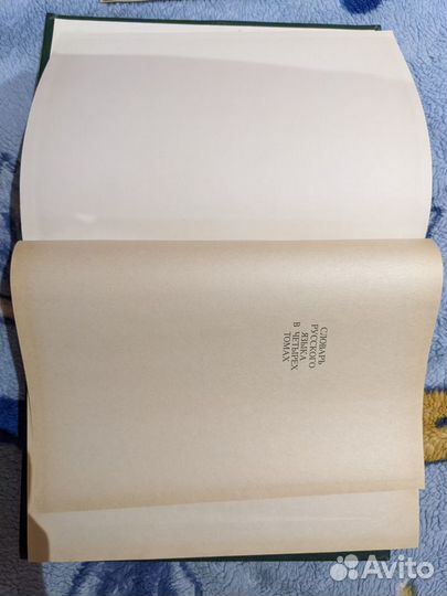 Словарь русского языка 1981год