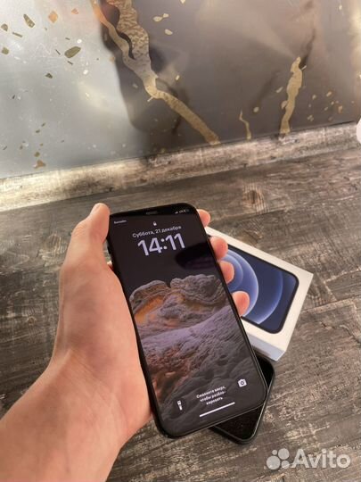 iPhone 12, 128 ГБ