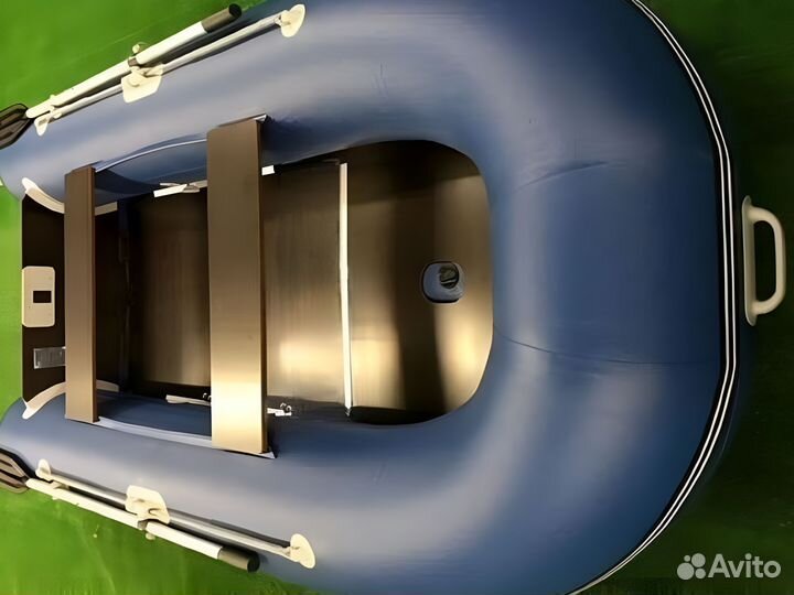 Лодка пвх Andromeda Luxe 365 (P)