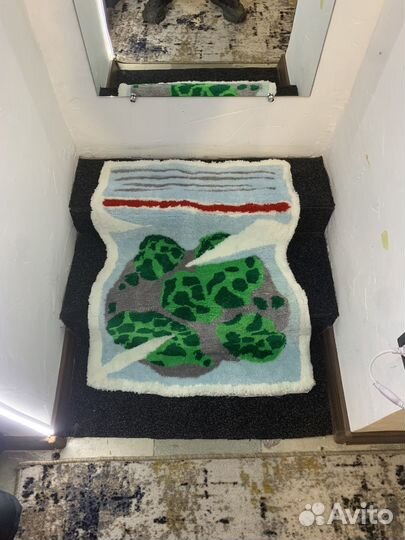 Ковер ручной работы