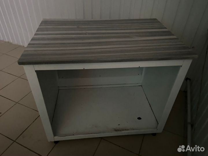 Витрины и прилавки