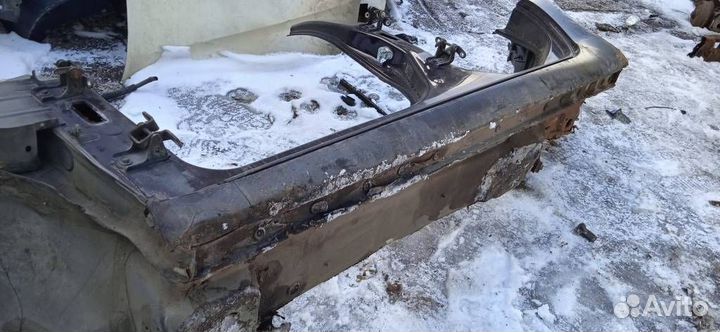 Порог левый Опель Insignia