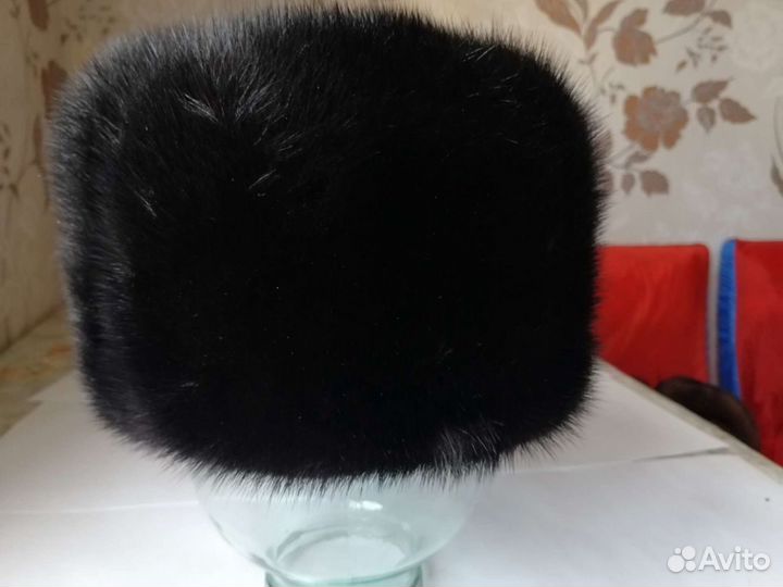 Шапки меховая мужская