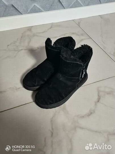 Угги на девочку