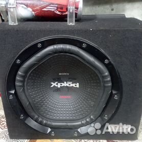 Sony xplod best sale 1800 watt