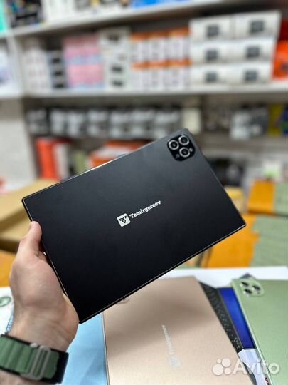 Ноутбук - планшет 512Gb с клавиатурой и мышкой