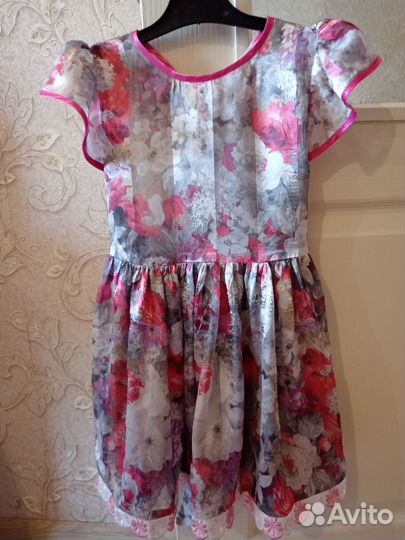 Детские платья