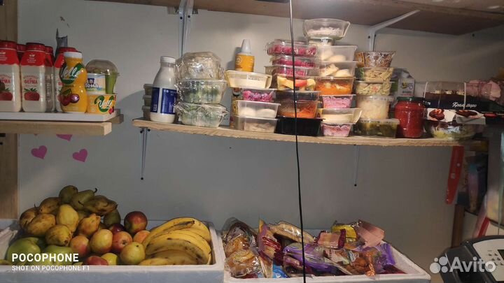 Продукты на корм Просрочка