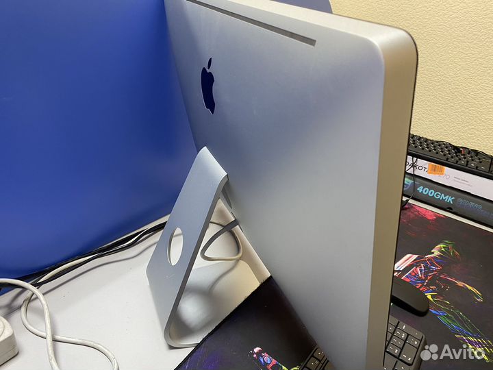 Apple iMac 2011 i5 12Gb ssd