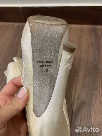 Туфли loriblu 38