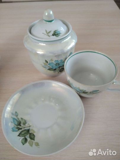 Сервиз чайный