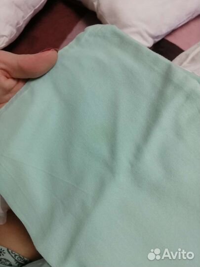 Подушки в детскую кроватку