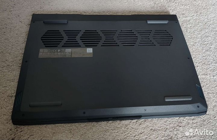 Lenovo IP Gaming 3 16ARH7 - 6600H/3050/16Gb/512Gb