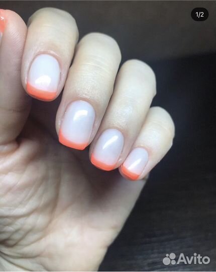 Услуги маникюра на дому