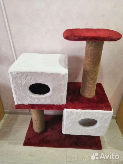 Домик когтеточка