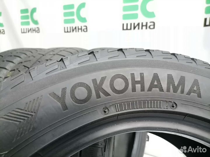 Yokohama Ice Guard IG50+ 205/55 R16