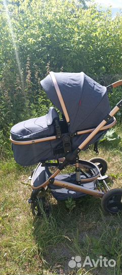 Детские коляски