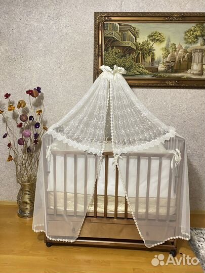 Детская кровать