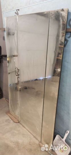 Зеркало полотном