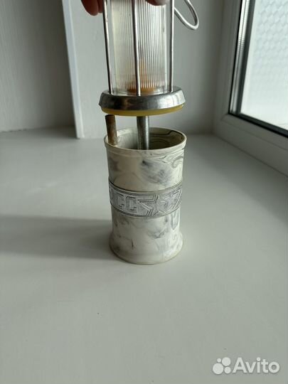 СССР Донбасс Фонарь шахтера