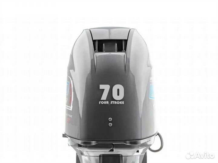 Лодочный мотор Mikatsu MF 70 FEL-T