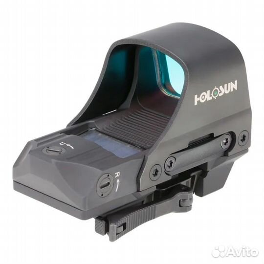 HE510C-GR- панорамный коллиматор с широким полем