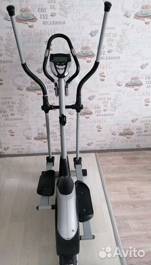 Эллиптический тренажер