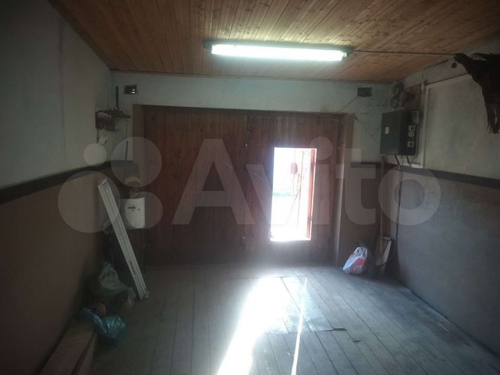 Гараж, 21 м²