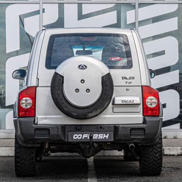 ТагАЗ Tager 2.6 MT, 2010, 74 200 км