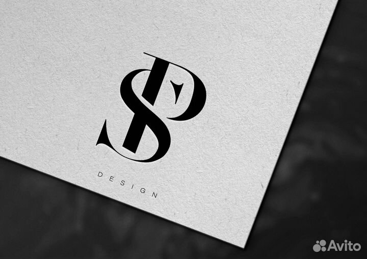 Графический дизайн. Логотип. Полиграфия