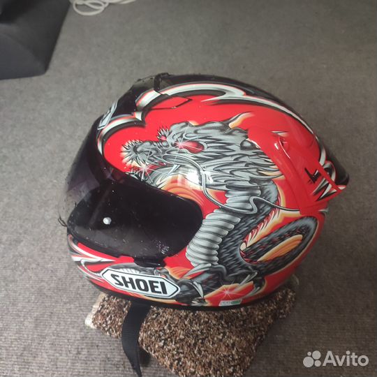 Мотошлем Shoei X Spirit 2 Kiyonari оригинал