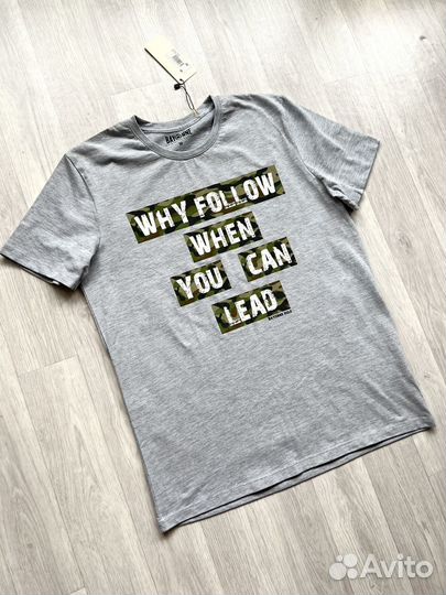 Р. S, M Новая Футболка Bayonne