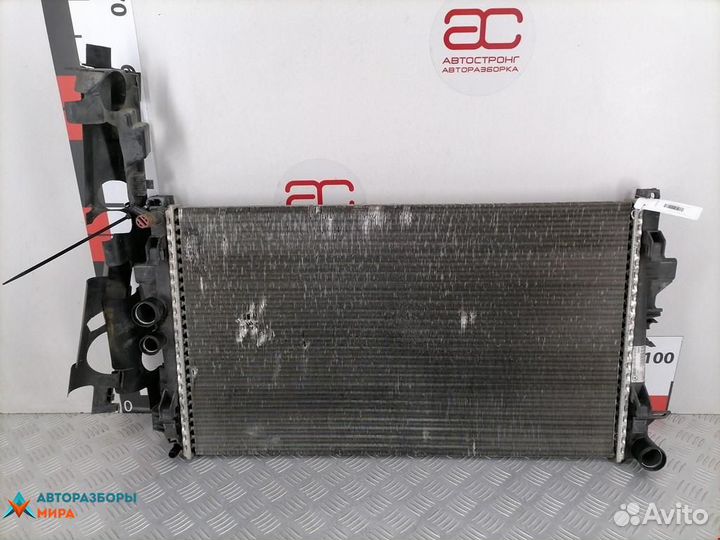 Радиатор (основной) Mercedes-Benz Vito W639 2005