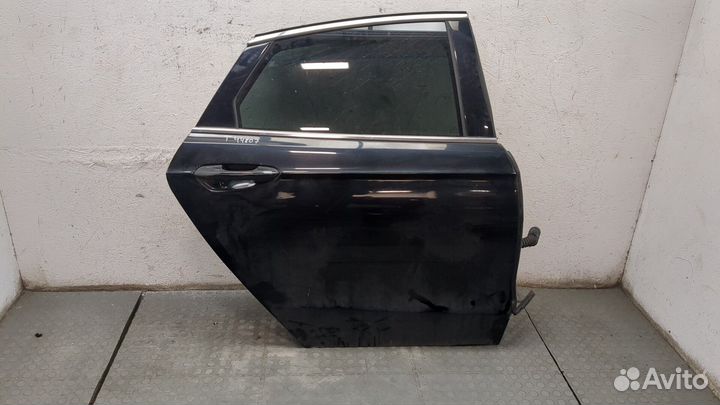 Замок двери Ford Mondeo 5 2015, 2015