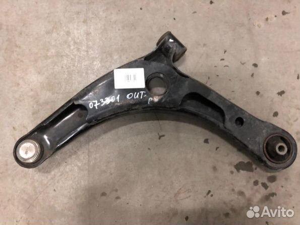 Рычаг передний бумеранг Mitsubishi Outlander 3 GF