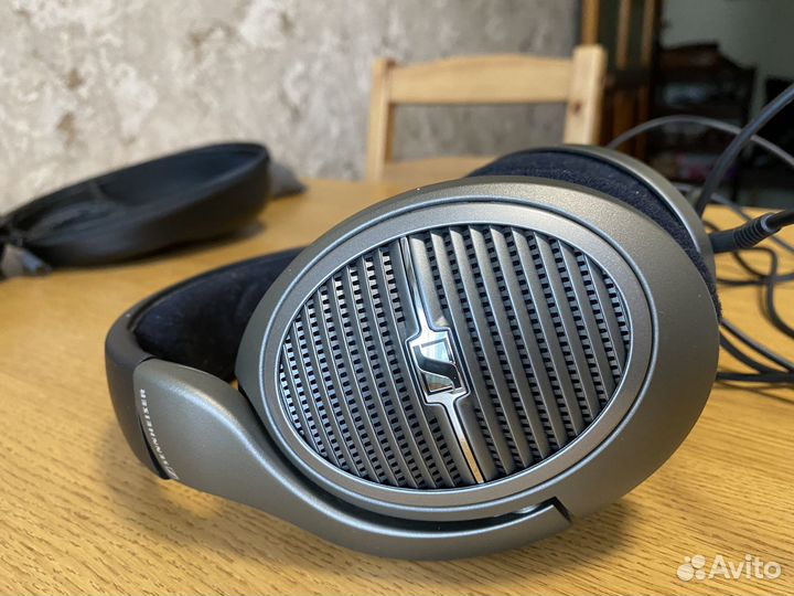Наушники Sennheiser HD 518