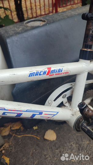 Детский велосипед GT 12