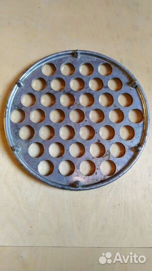 Пельменница советская