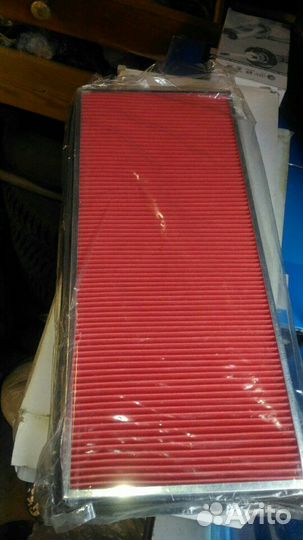 Фильтр SubaruOutback B 12