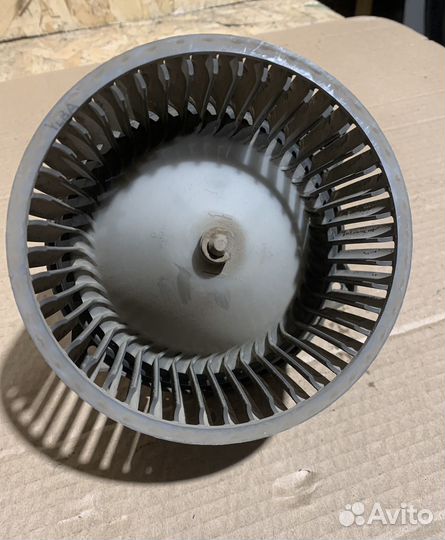 Вентилятор печки Hyundai Getz 1.3